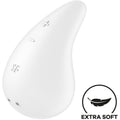 SATISFYER - DEW DROP VIBRATEUR LAY-ON