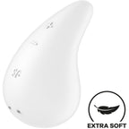 SATISFYER - DEW DROP VIBRATEUR LAY-ON