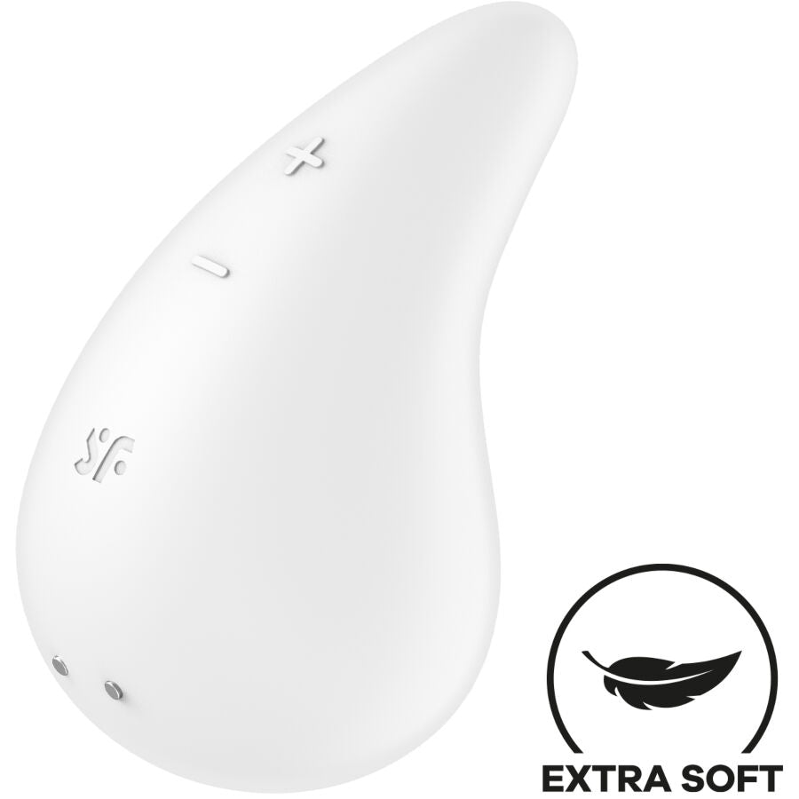 SATISFYER - DEW DROP VIBRATEUR LAY-ON