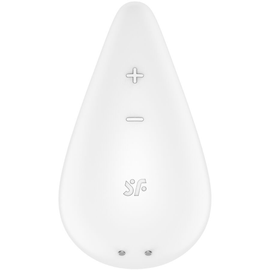 SATISFYER - DEW DROP VIBRATEUR LAY-ON