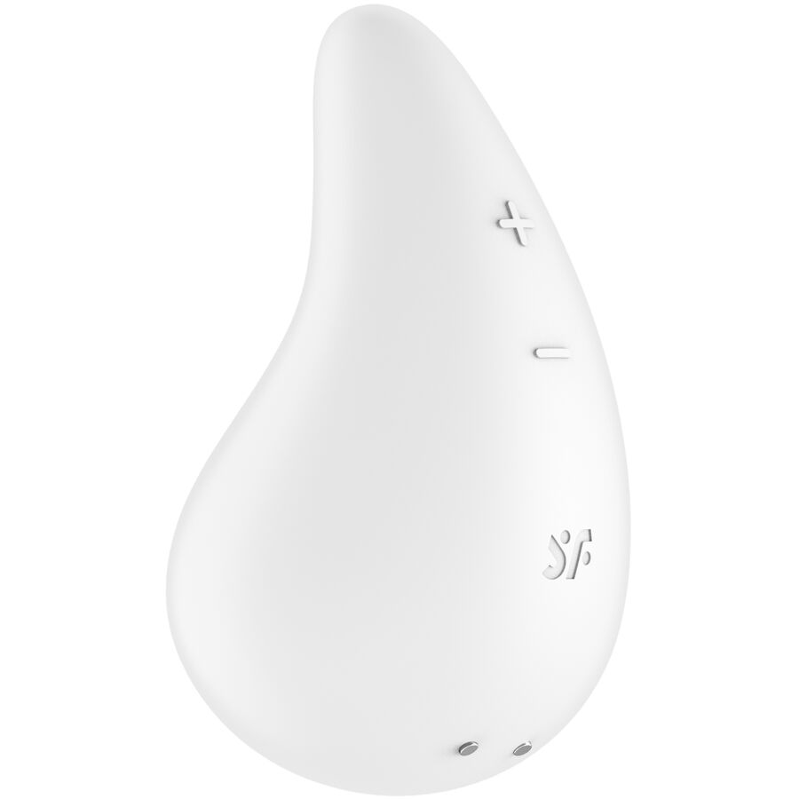 SATISFYER - DEW DROP VIBRATEUR LAY-ON