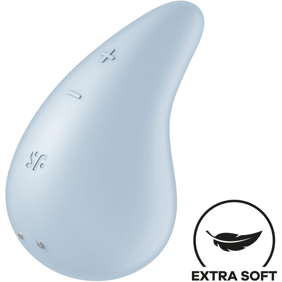 Satisfyer Dew Drop Bleu