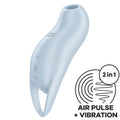 SATISFYER - POCKET PRO 1 STIMULATEUR DE CLITORIS
