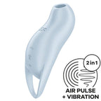 SATISFYER - POCKET PRO 1 STIMULATEUR DE CLITORIS