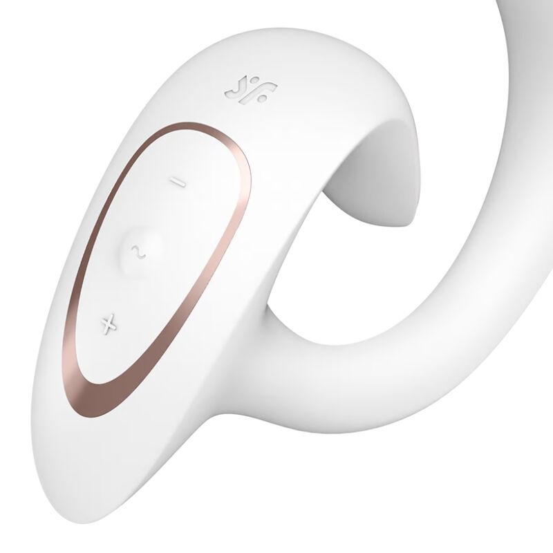 SATISFYER - G FOR GODDESS 1 VIBRATEUR LAPIN