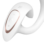 SATISFYER - G FOR GODDESS 1 VIBRATEUR LAPIN
