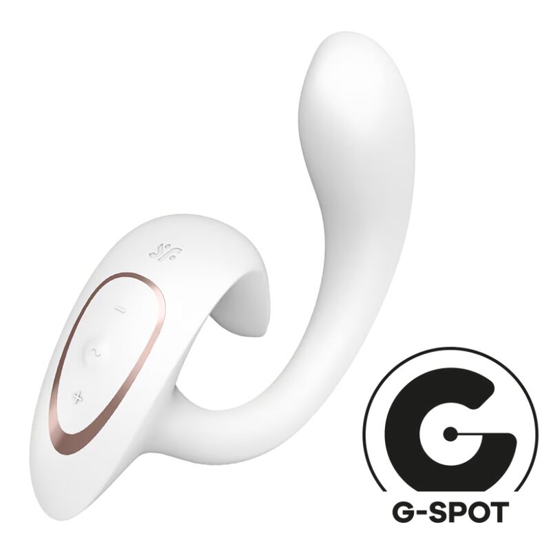 SATISFYER - G FOR GODDESS 1 VIBRATEUR LAPIN