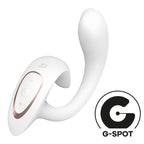 SATISFYER - G FOR GODDESS 1 VIBRATEUR LAPIN