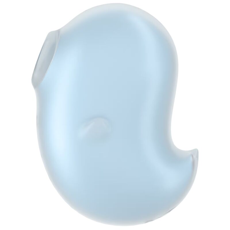 SATISFYER - CUTIE GHOST VIBRATEUR POSER