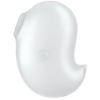 Satisfyer Cutie Ghost Blanc