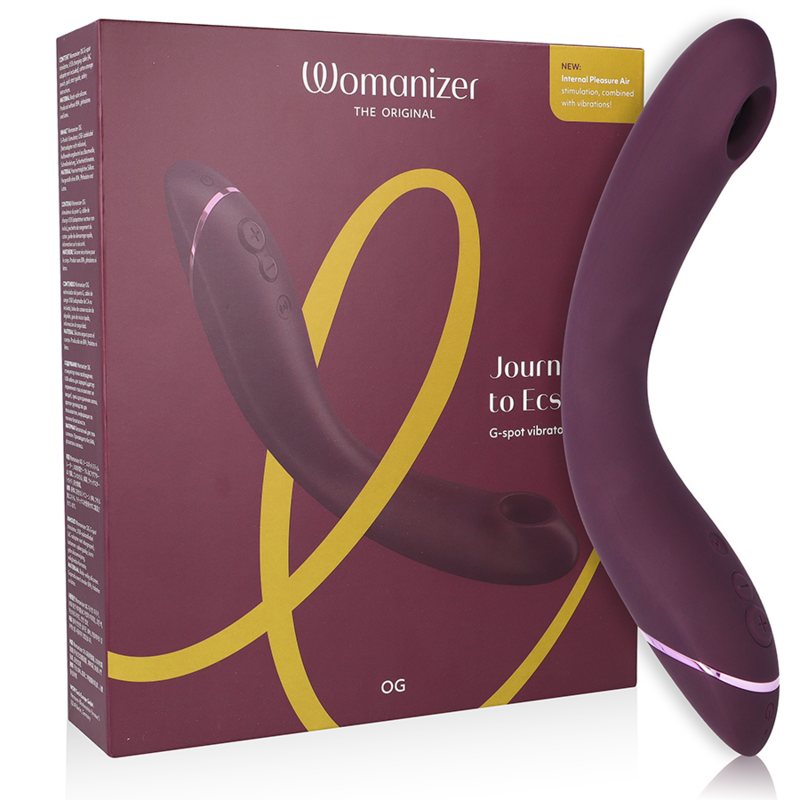 WOMANIZER - OG STIMULATEUR POINT G
