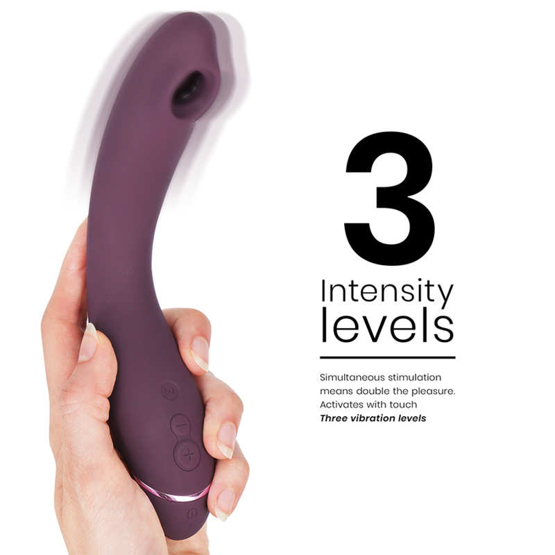 WOMANIZER - OG STIMULATEUR POINT G