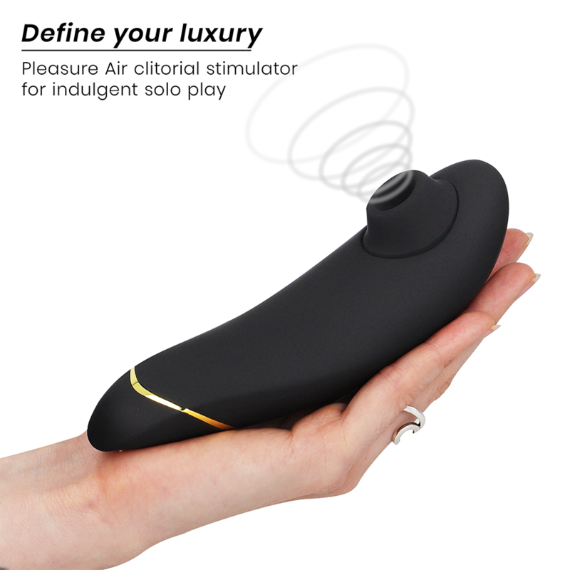 WOMANIZER - STIMULATEUR CLITORAL PREMIUM 2
