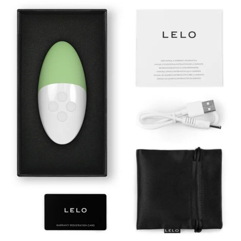 LELO - SIRI 3 MASSEUR CLITORIS