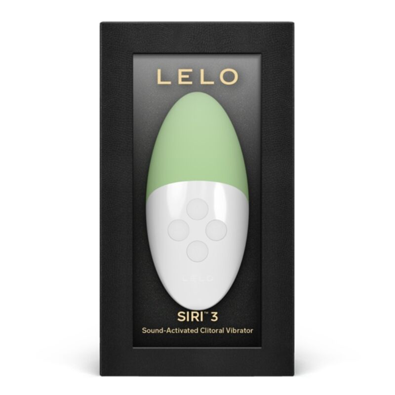 LELO - SIRI 3 MASSEUR CLITORIS