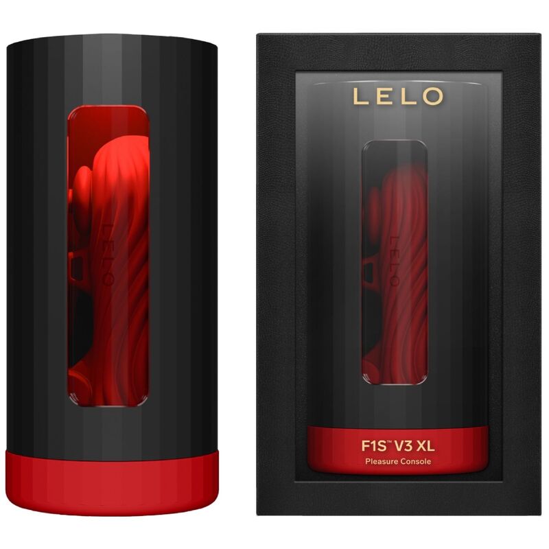 LELO - F1S V3 XL MASTURBATEUR MÂLE