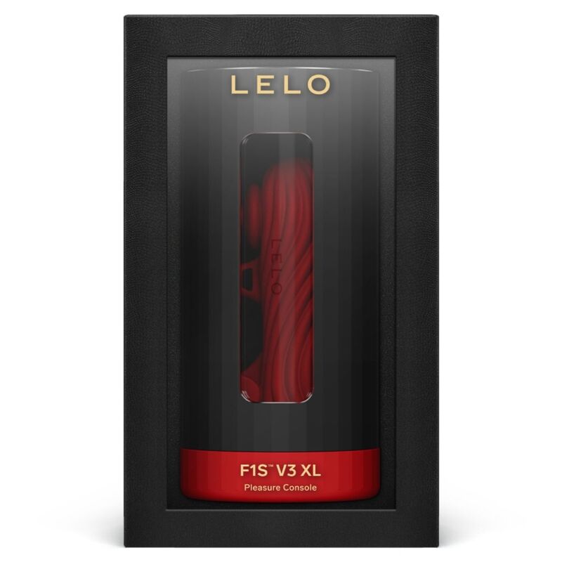 LELO - F1S V3 XL MASTURBATEUR MÂLE