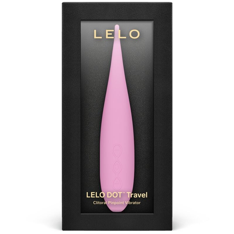 LELO - DOT TRAVEL STIMULATEUR DE CLITORIS