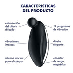 SATISFYER - SPOT ON 2 VIBRATEUR LAY-ON