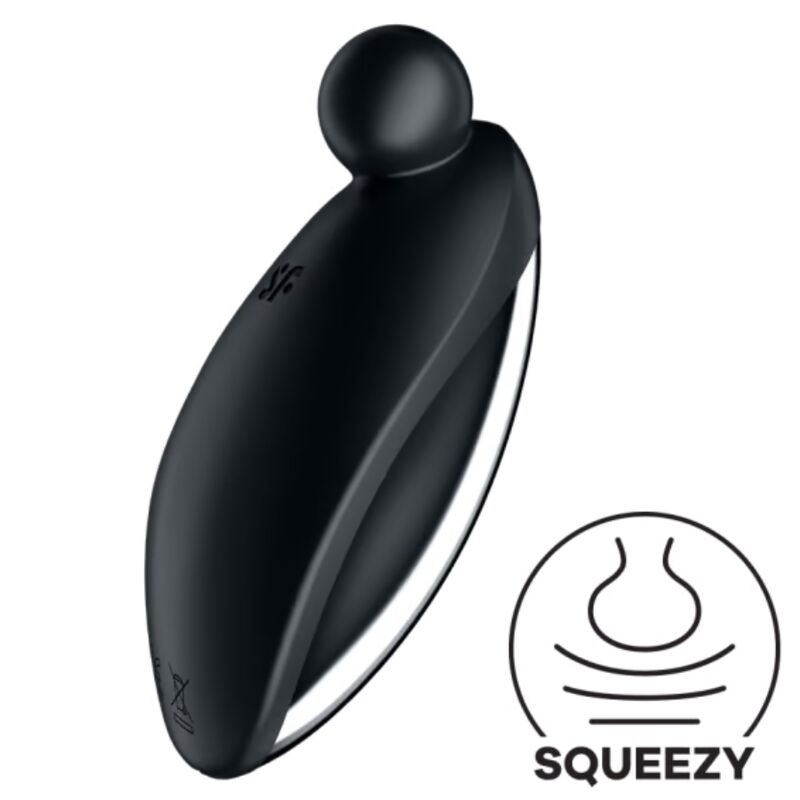 SATISFYER - SPOT ON 2 VIBRATEUR LAY-ON