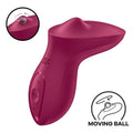 SATISFYER - EXCITERRR VIBRATEUR À POSER SUR LE CLITORIS
