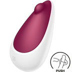 SATISFYER - SPOT ON 3 STIMULATEUR CLITORAL