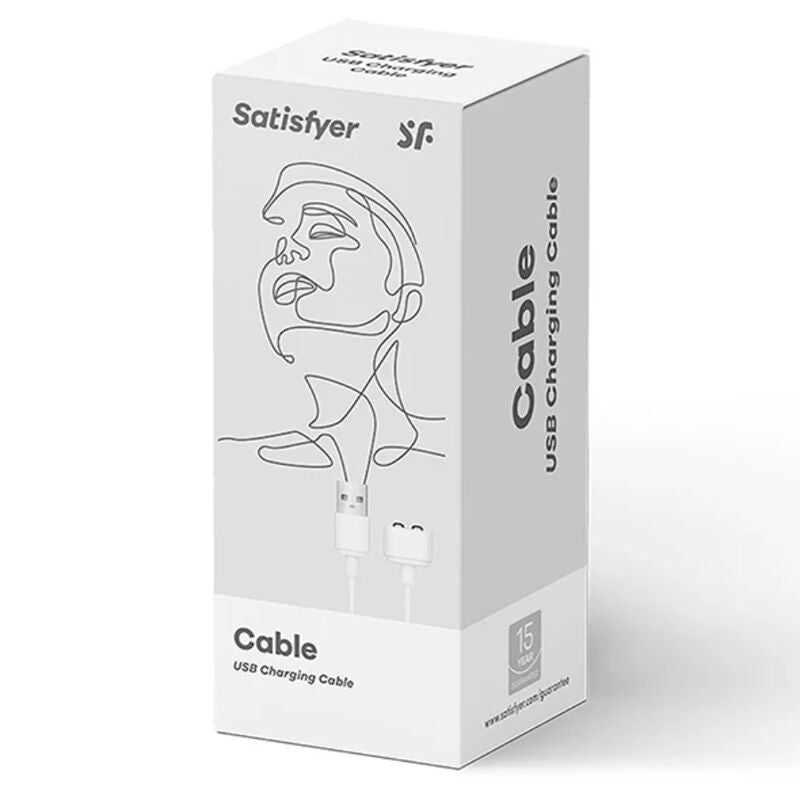 SATISFYER - CABLE CHARGEUR