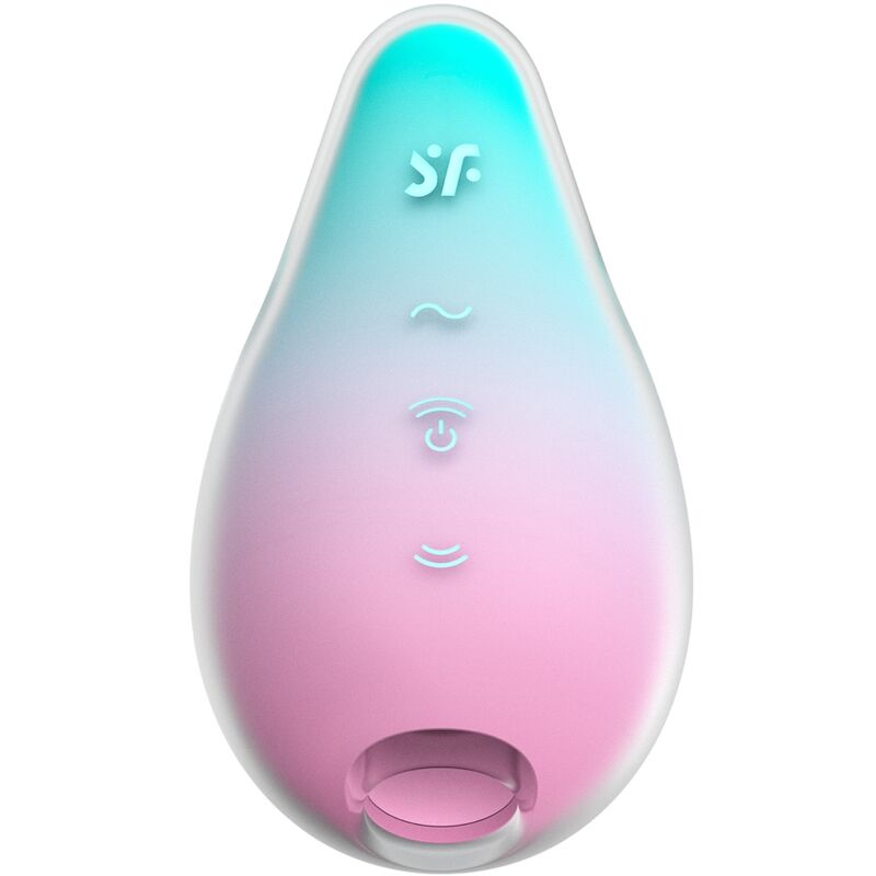 SATISFYER - MERMAID VIBES STIMULATEUR & VIBRATEUR