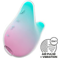 SATISFYER - MERMAID VIBES STIMULATEUR & VIBRATEUR