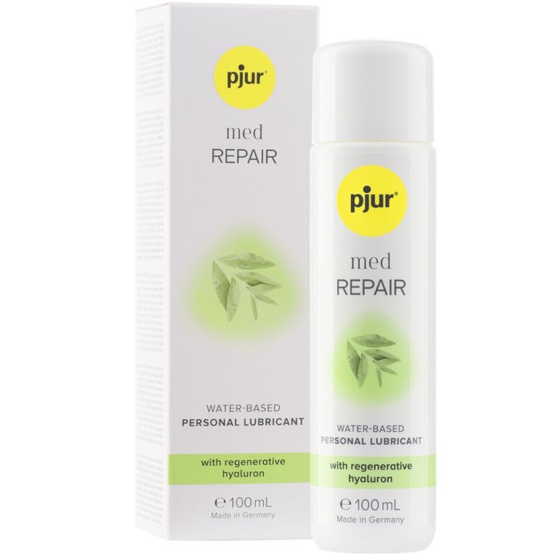 PJUR - MED LUBRIFIANT DE RÉPARATION