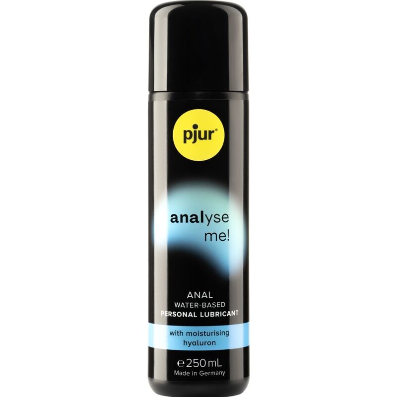 Pjur Analyze Me eau 250 ml