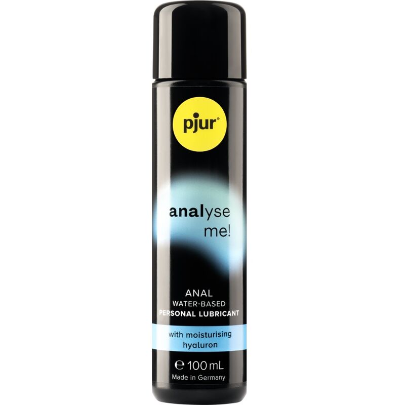 Pjur Analyze Me eau 100 ml