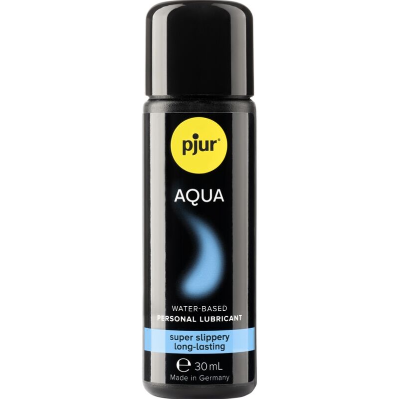 PJUR - AQUA LUBRIFIANT À BASE D'EAU