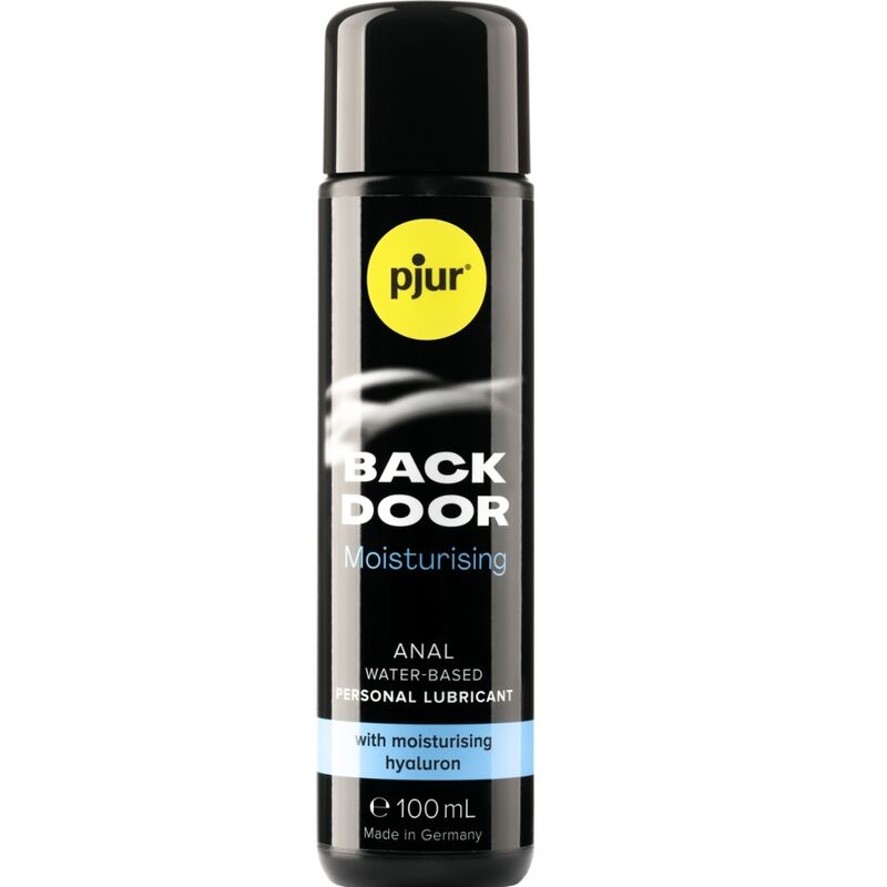 Pjur Back Door hydratant 100 ml