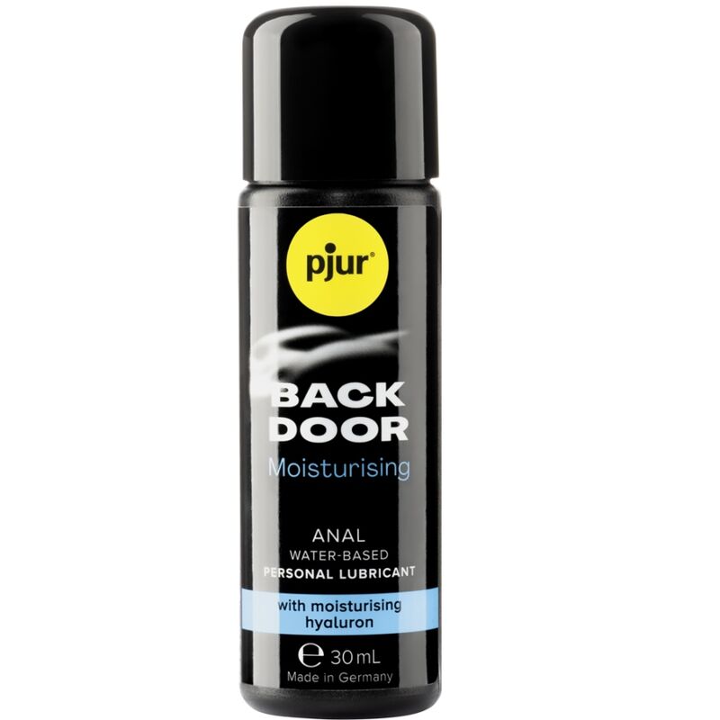 PJUR - BACK DOOR LUBRIFIANT ANAL HYDRATANT