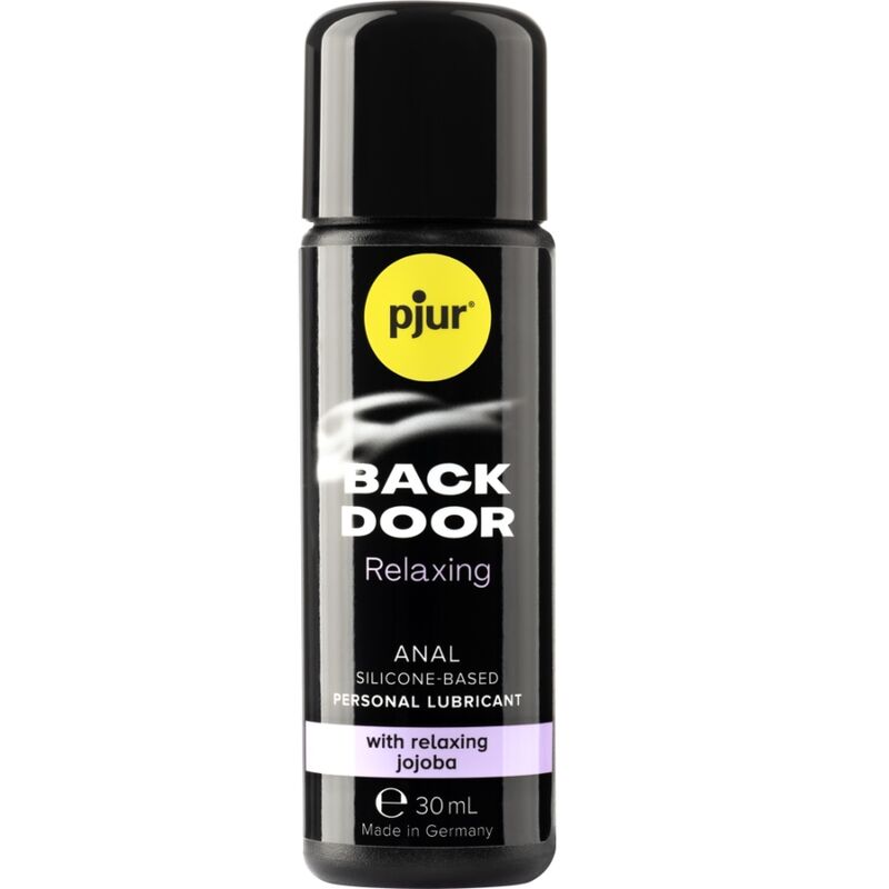 PJUR - BACK DOOR LUBRIFIANT ANAL RELAXANT JOJOBA