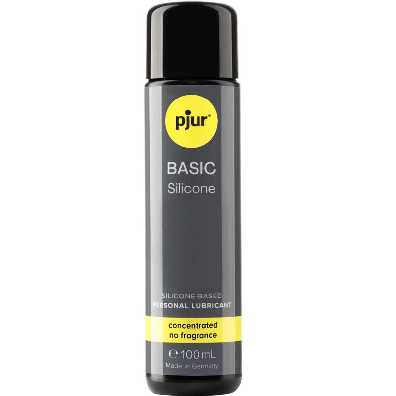 PJUR - LUBRIFIANT SILICONE BASIQUE