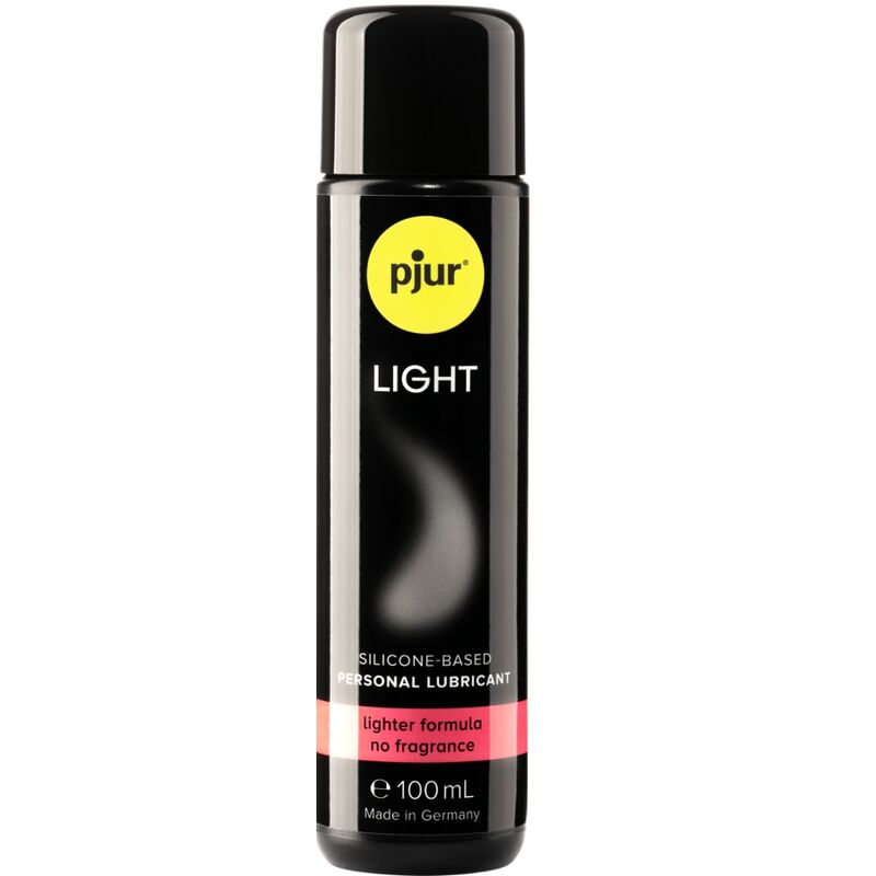 PJUR - LUBRIFIANT SILICONE LÉGER