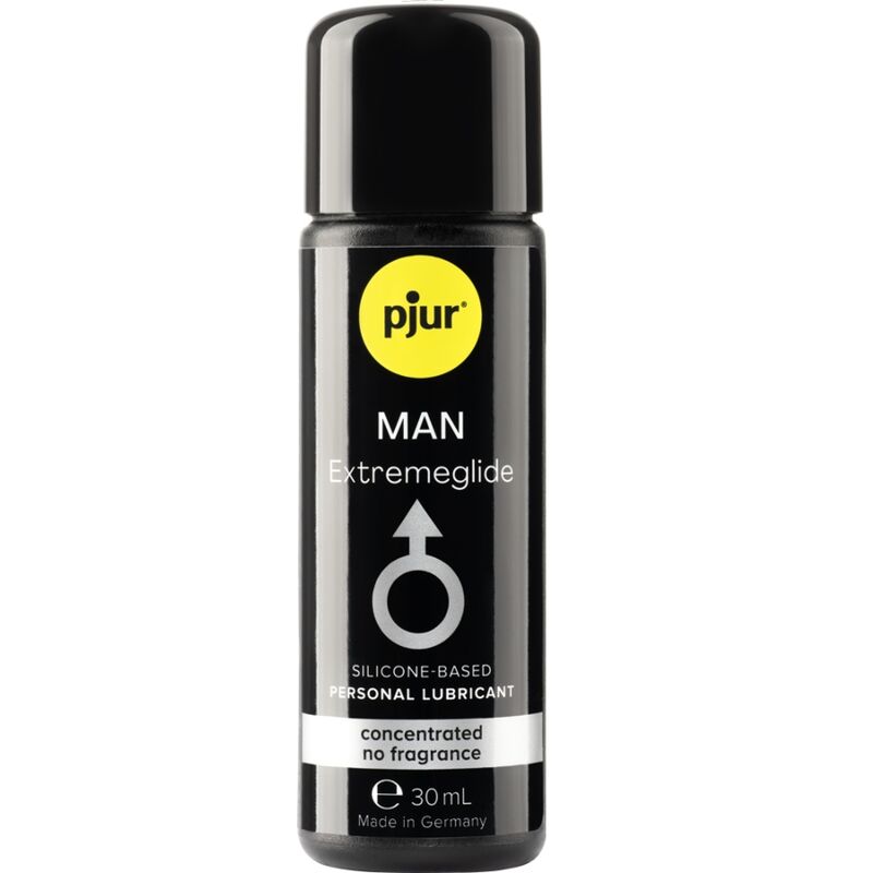 PJUR - LUBRIFIANT HOMME PREMIUM