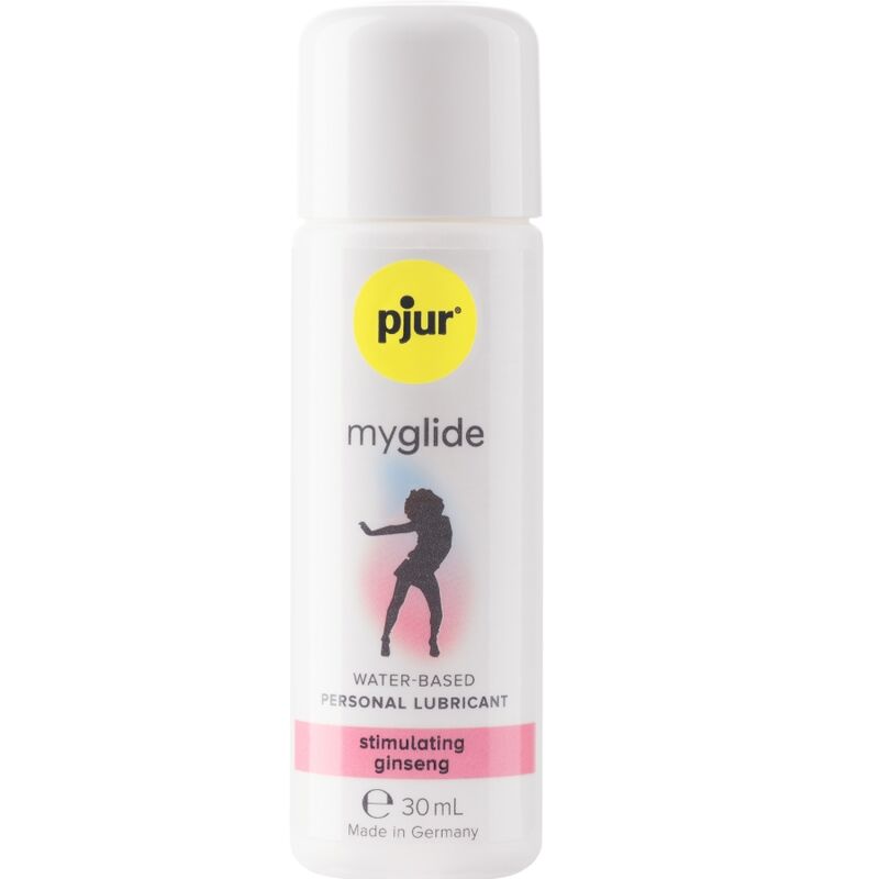 PJUR - MYGLIDE LUBRIFIANT STIMULANT À EFFET CHALEUR