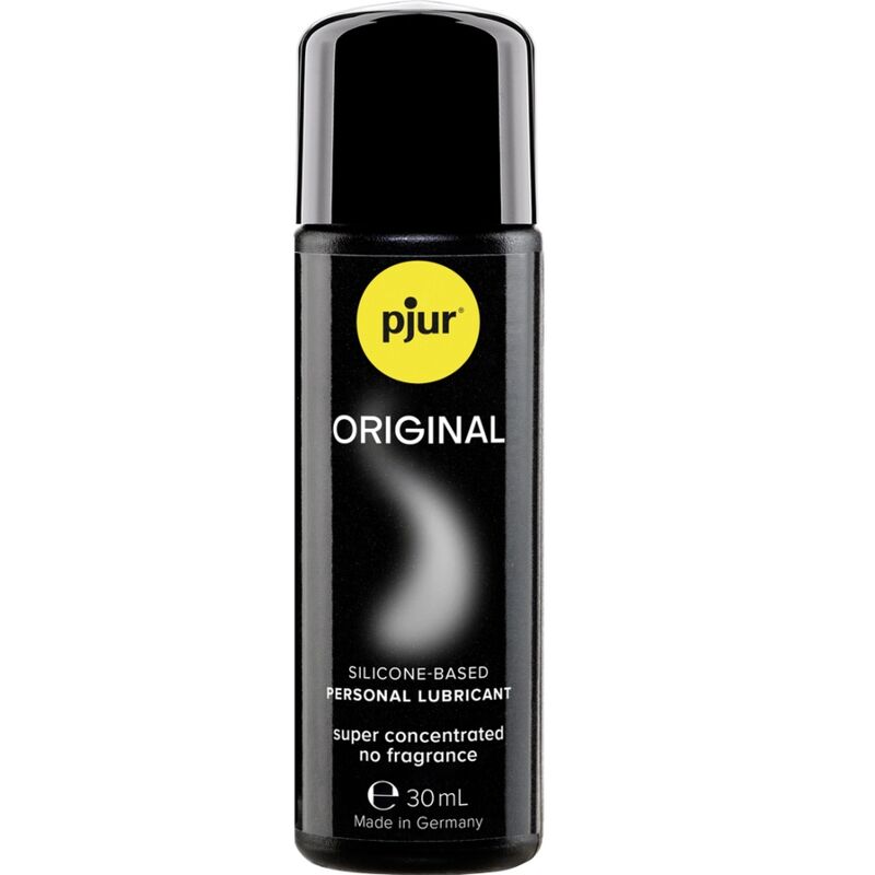 PJUR - LUBRIFIANT SILICONE ORIGINAL