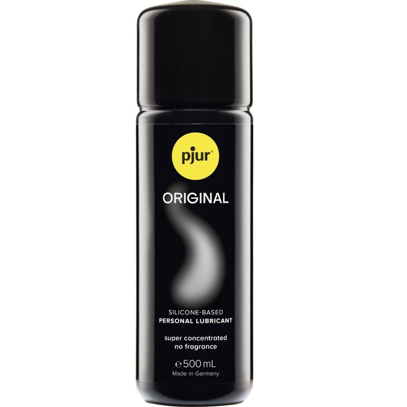 Pjur Silicone Original 500 ml