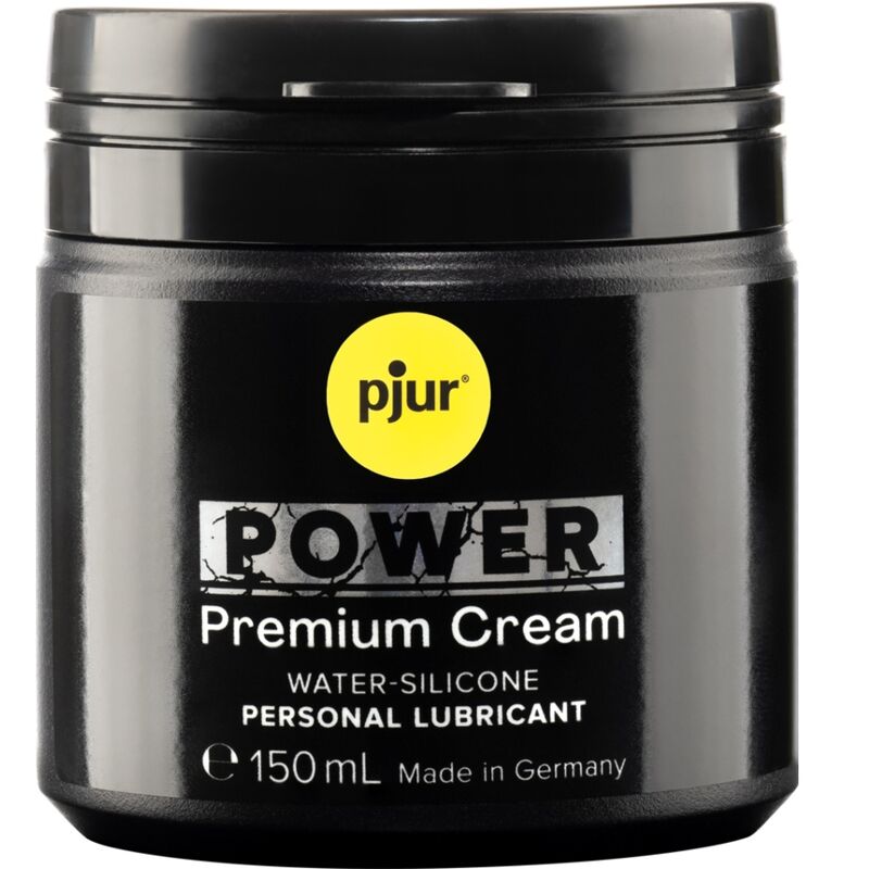 PJUR - LUBRIFIANT POWER PREMIUM CRÈME