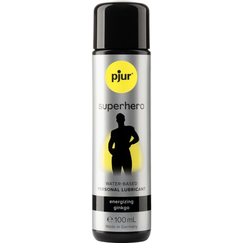 Pjur Super-Héros Ginkgo 100 ml