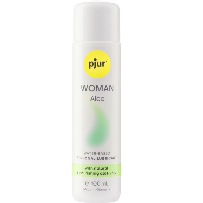 Pjur Woman Aloès 100 ml