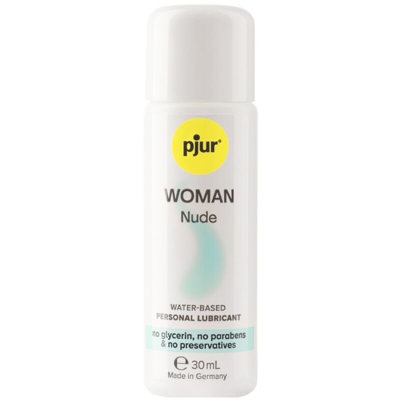 PJUR - WOMAN NUDE LUBRIFIANT À BASE D'EAU