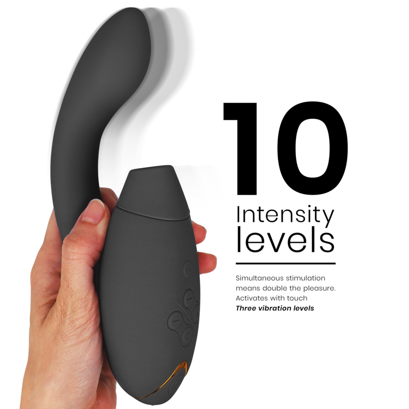 WOMANIZER - DUO 2 STIMULATEUR