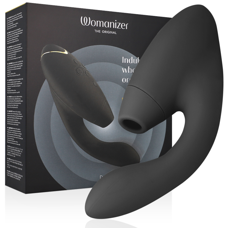 WOMANIZER - DUO 2 STIMULATEUR
