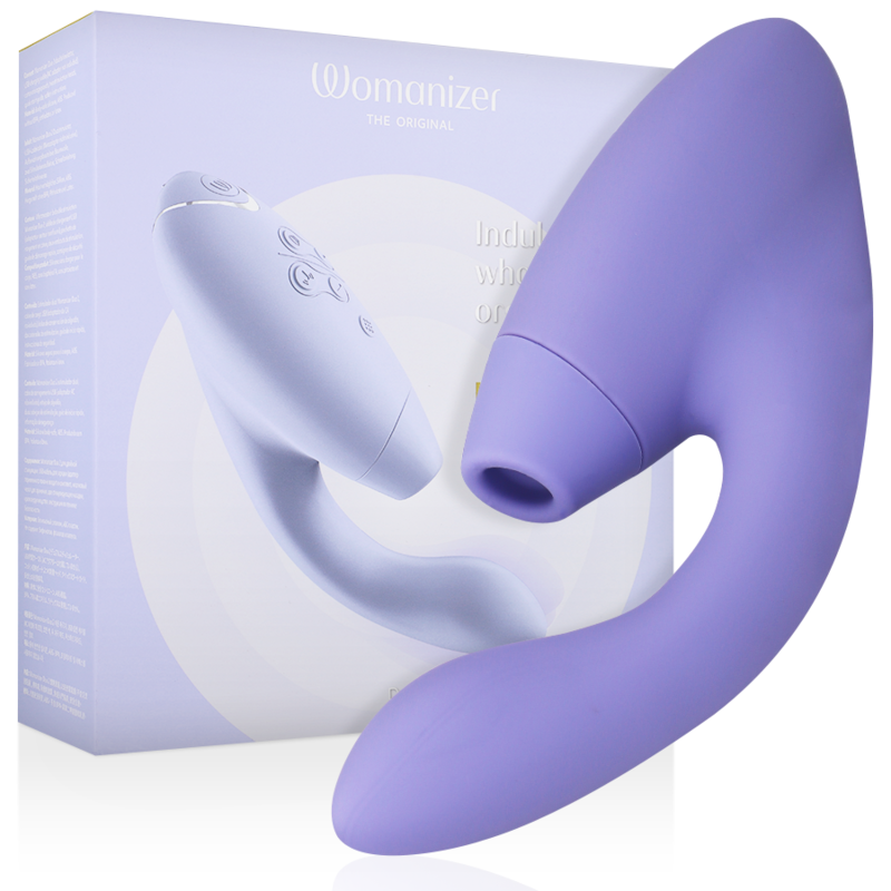 Womanizer Duo 2 Lilas