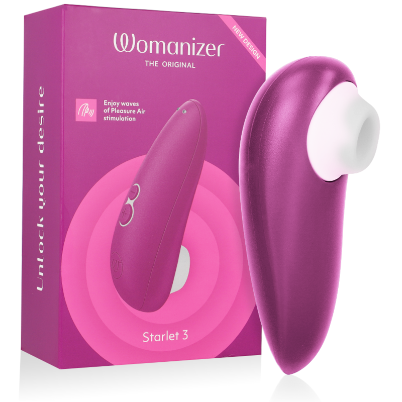 Womanizer Starlet 3 Violet